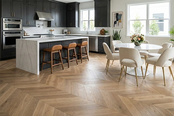 LVP & LVT Flooring Installation